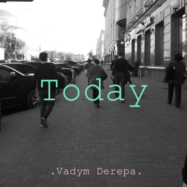 Cover art for Vadym Derepa — Today