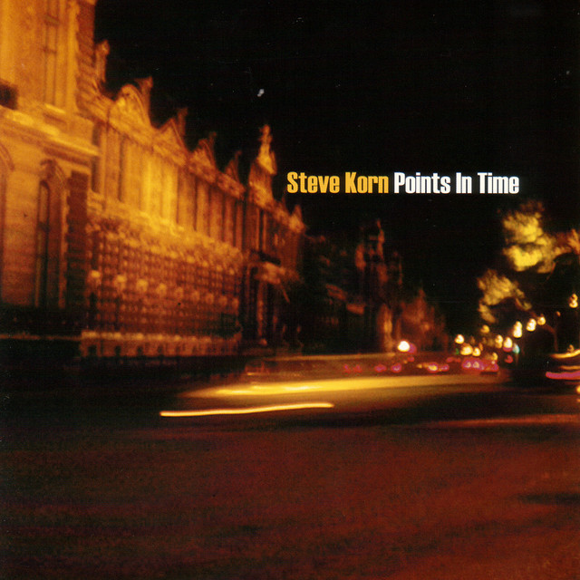 Points In Time — Steve Korn