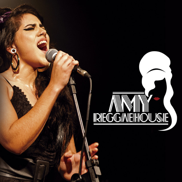 Amy Reggaehouse (Live) cover art