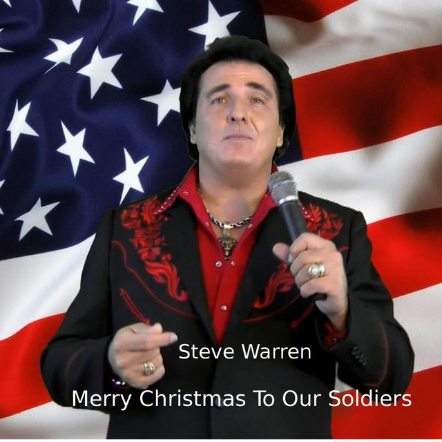 Merry Christmas to Our Soldiers cover