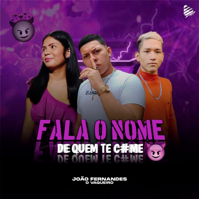 Fala o Nome De Quem Te Come