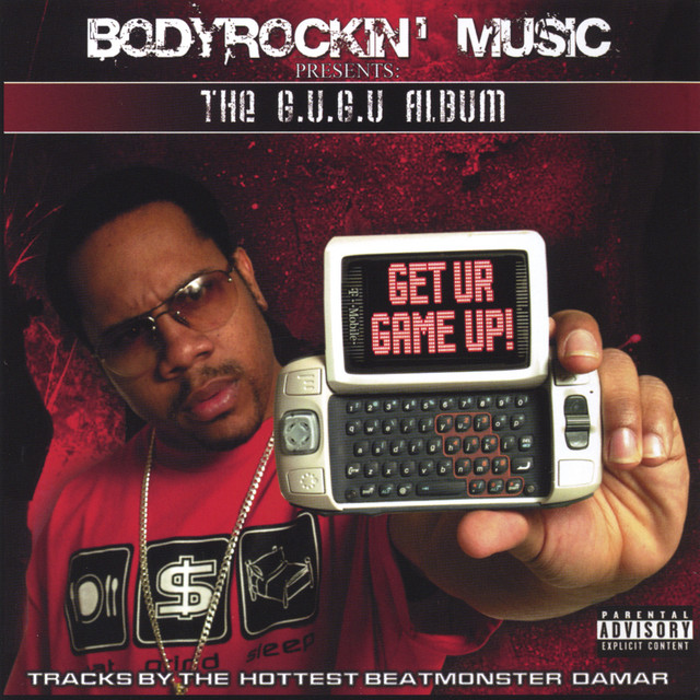 The G.U.G.U Album cover