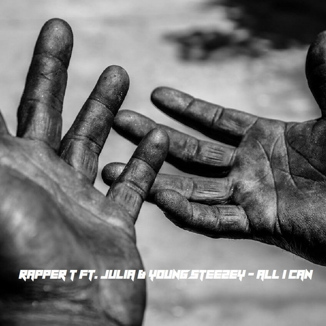 All I Can - Single by Rapper T | Spotify