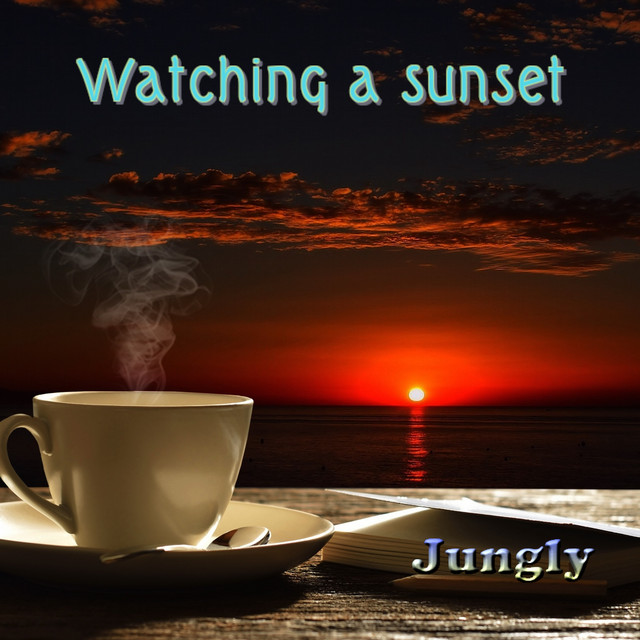 Watching a Sunset cover art
