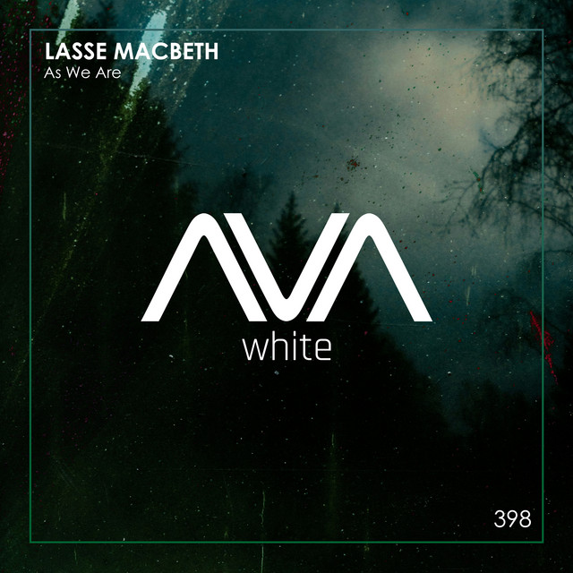 As We Are - Extended Mix album art