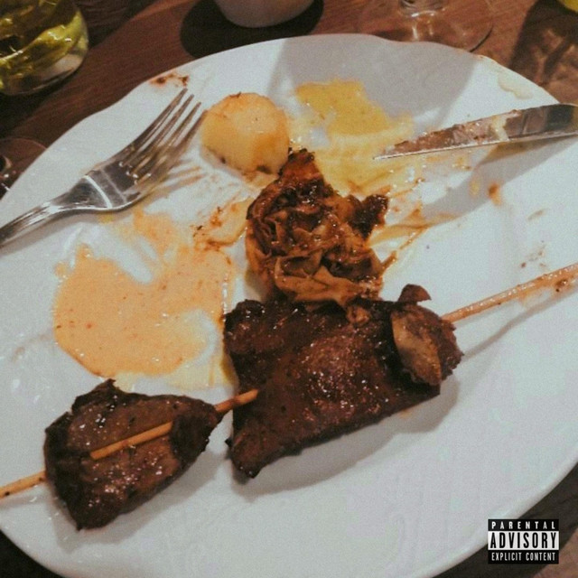 Anticucho cover art