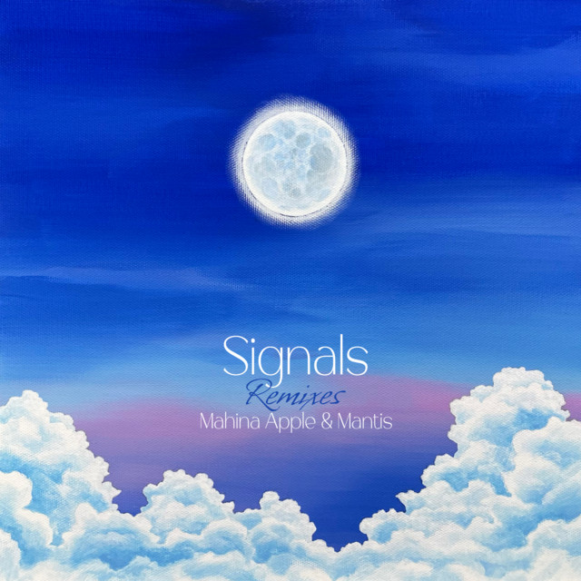 Signals Remixes cover
