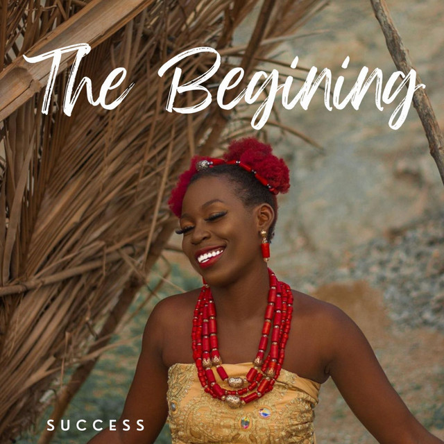 The Begining cover art