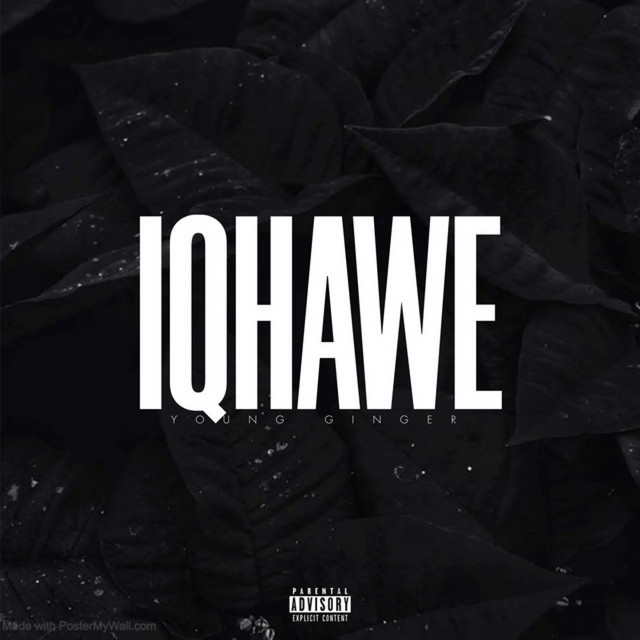 Iqhawe cover art