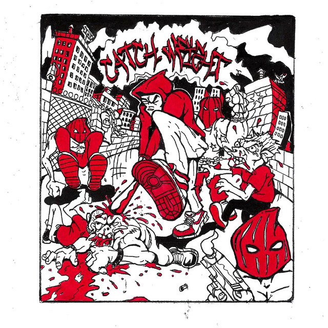 HARD KNOCK LIFE cover art