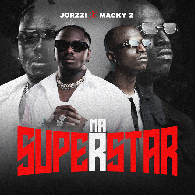 MA SUPERSTAR (feat. Macky 2)
