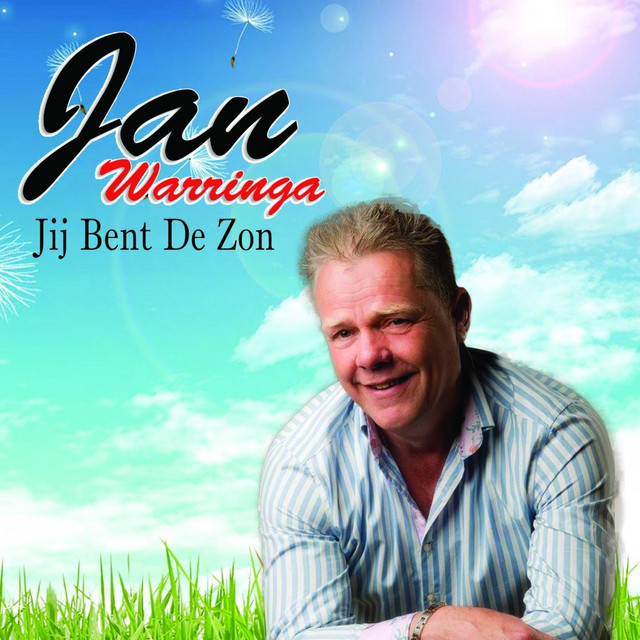 Jij bent de zon cover