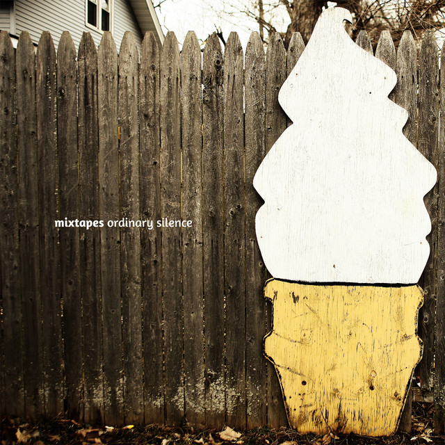 Ordinary Silence cover art