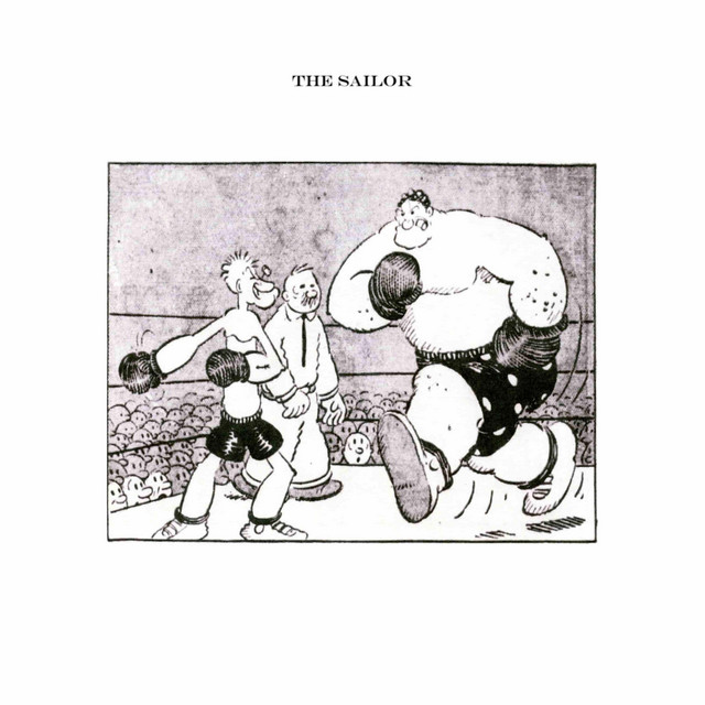 The Sailor cover art