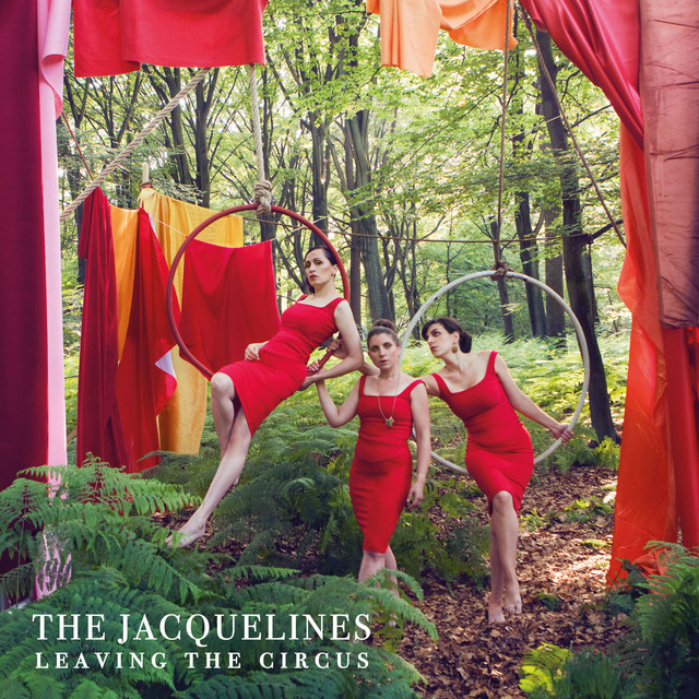 Leaving The Circus cover art