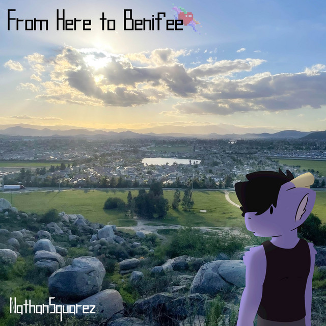From Here to Benifee cover art