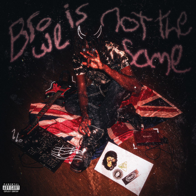Not The Same cover art