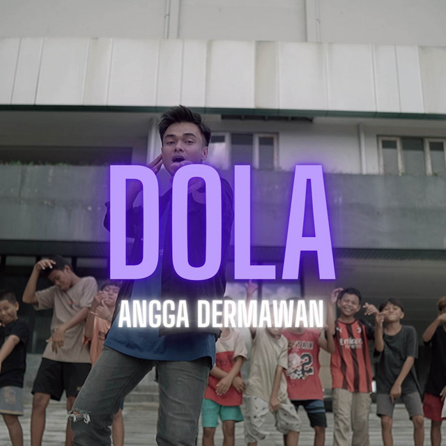 DOLA cover art