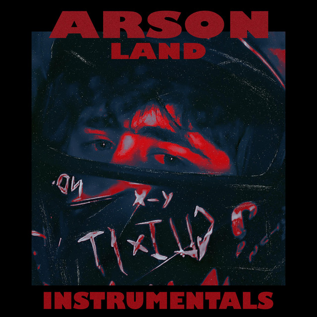 Arson Land (Instrumentals) cover art