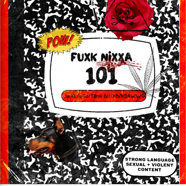 FuxK NixxA 101