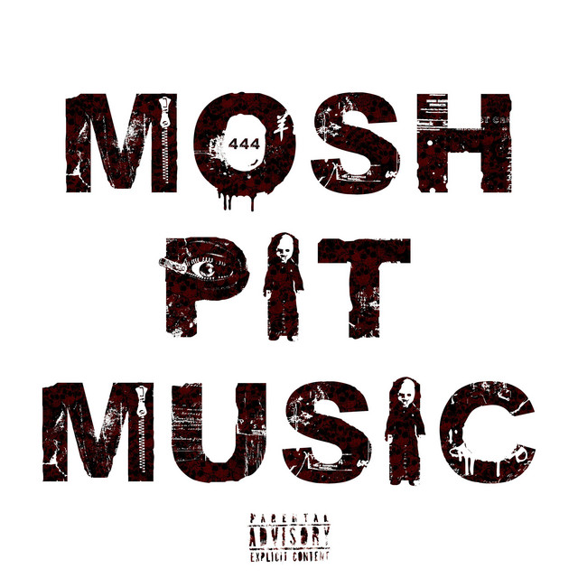 MOSHPIT MUSIC cover art