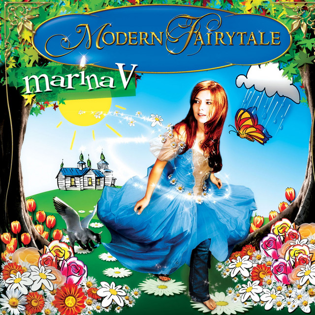Modern Fairytale cover