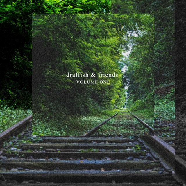 Draffish & Friends, Vol. 1 cover art