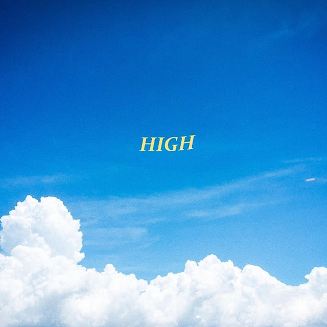 HIGH cover art