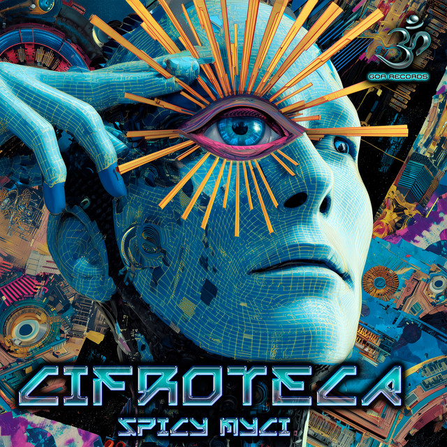 Cover art: Spicy Myci — Cifroteca