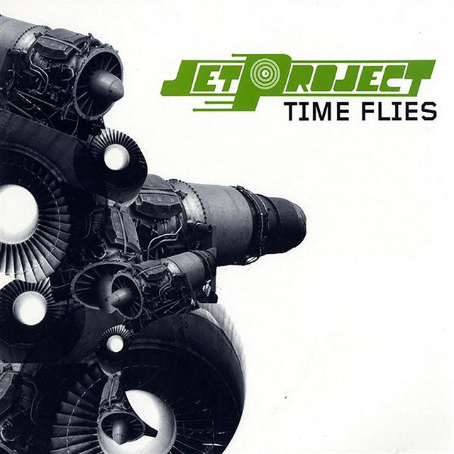 Time Flies cover