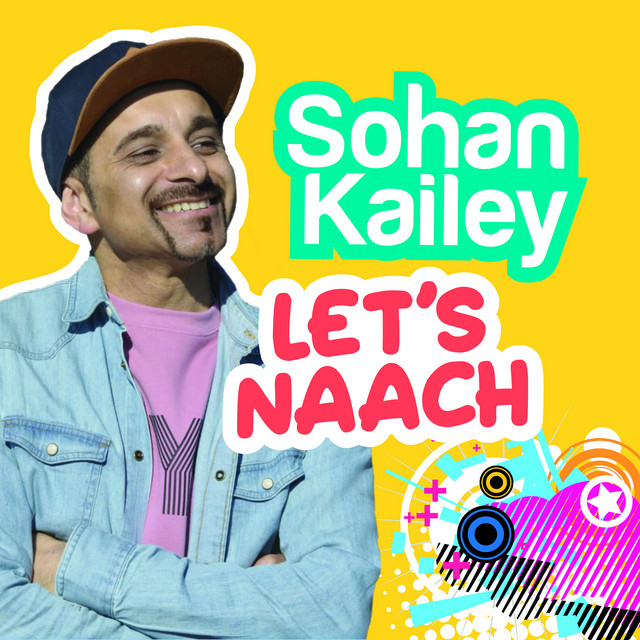 Let's Naach cover art