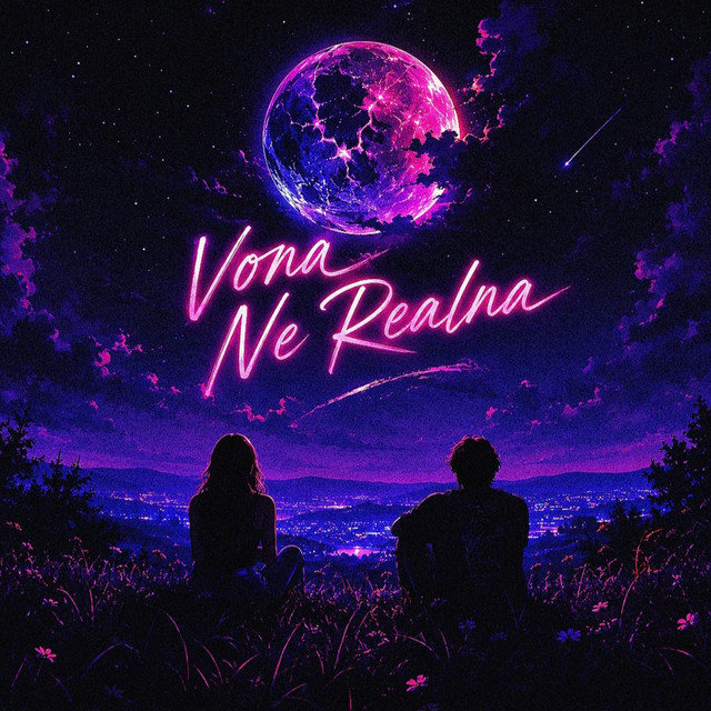 Обкладинка Vtox — Vona Ne Realna