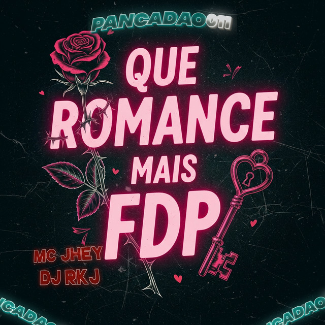 QUE ROMANCE MAIS FDP cover art