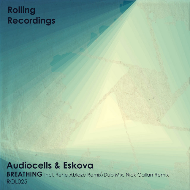 Cover art for Eskova — Breathing