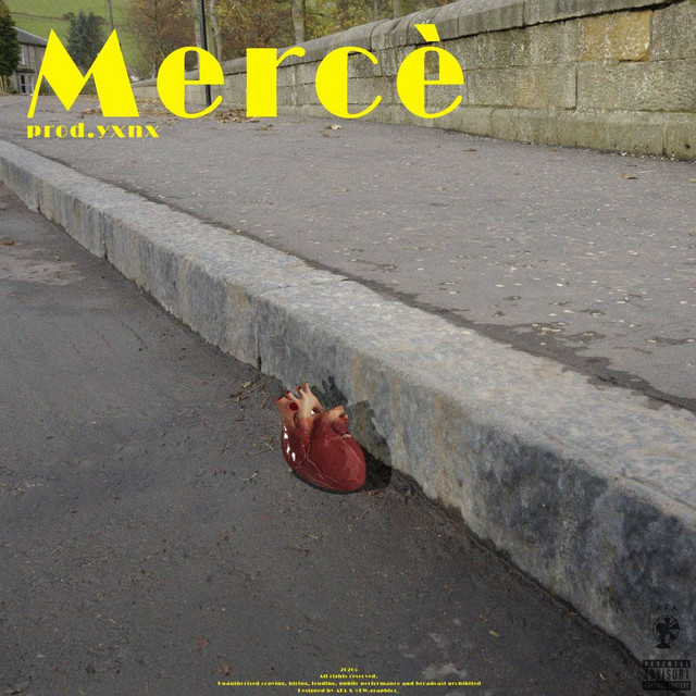 Mercè cover art