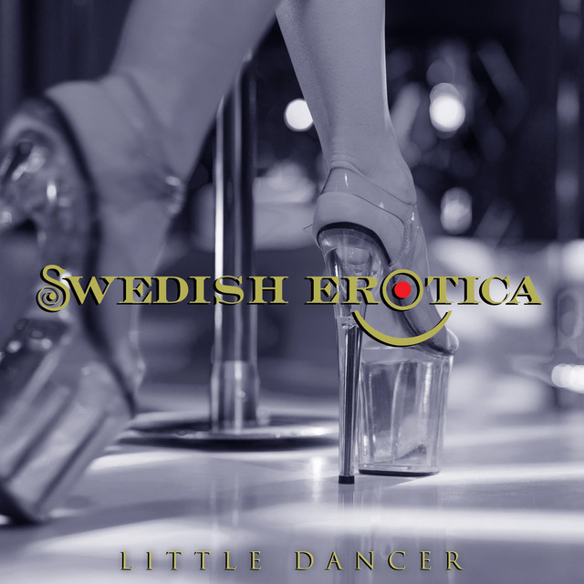 Little Dancer cover