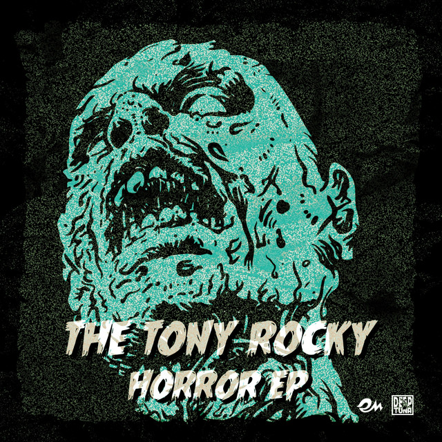 The Tony Rocky Horror Ep cover art