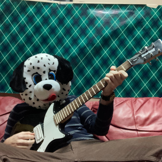 Puppy Punk cover art
