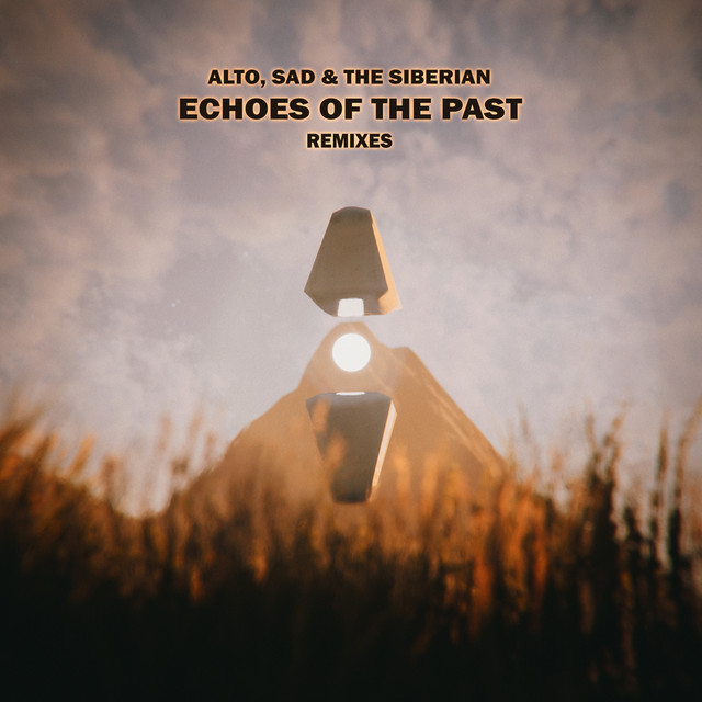Echoes of the Past - Reverse Sounderz Remix cover art