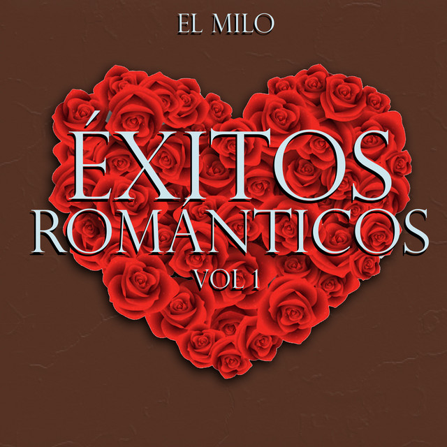 Éxitos románticos, Vol. 1 cover art
