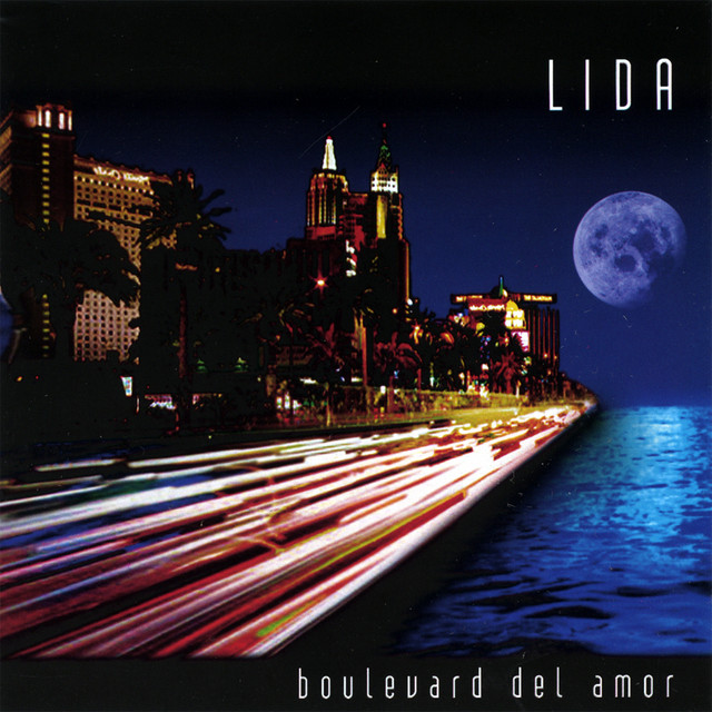Boulevard Del Amor cover art