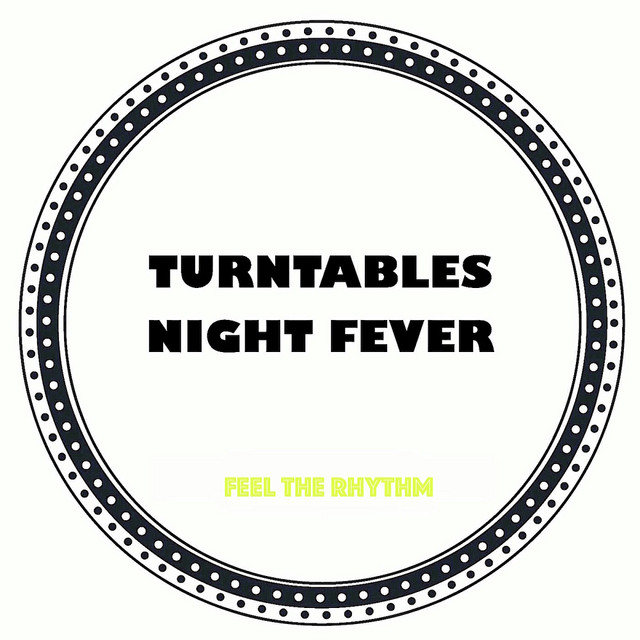 Feel The Rhythm album art