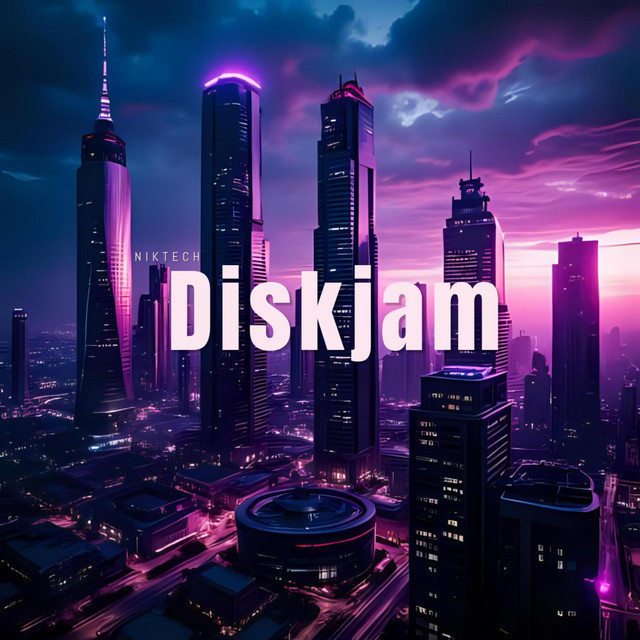 Diskjam cover art