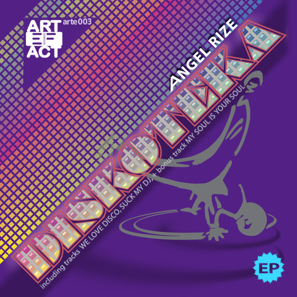 Diskoteka Ep cover art