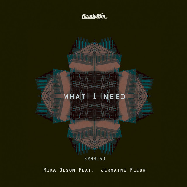 What I Need - Radio Cut