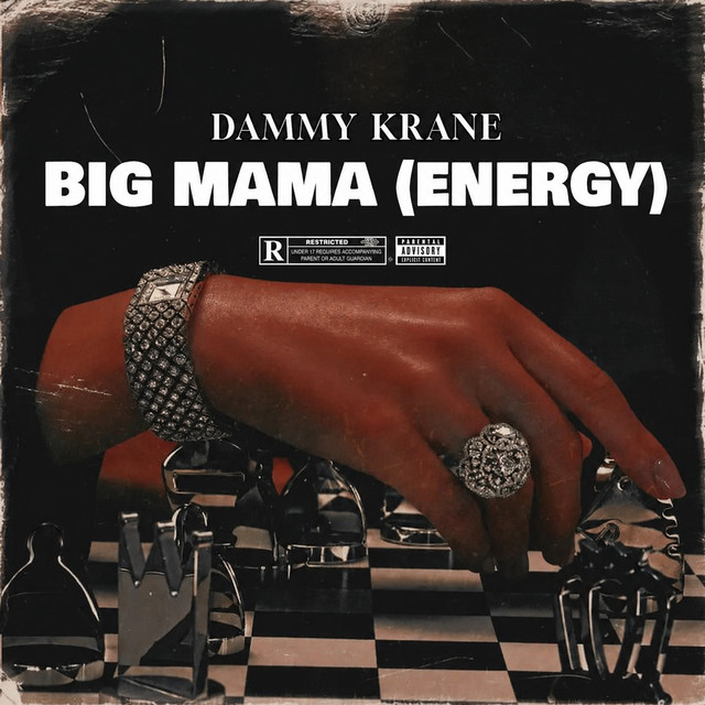 BIG MAMA ( ENERGY ) cover art