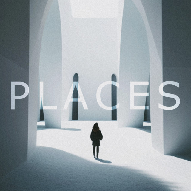 Обкладинка: Places — Enerjake