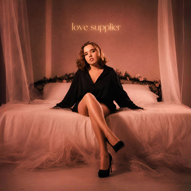 Cover art for KATESELV — Love Supplier