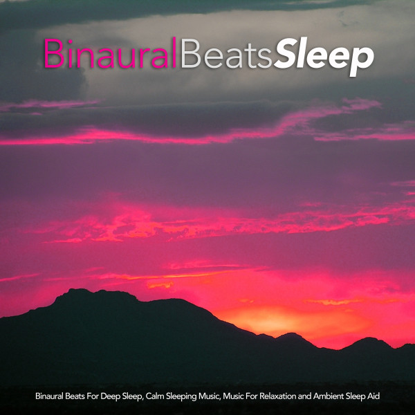 Binaural Beats For Deep Sleep, Calm Sleeping Music, Music For ...