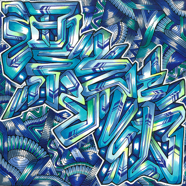 漂流街 cover art